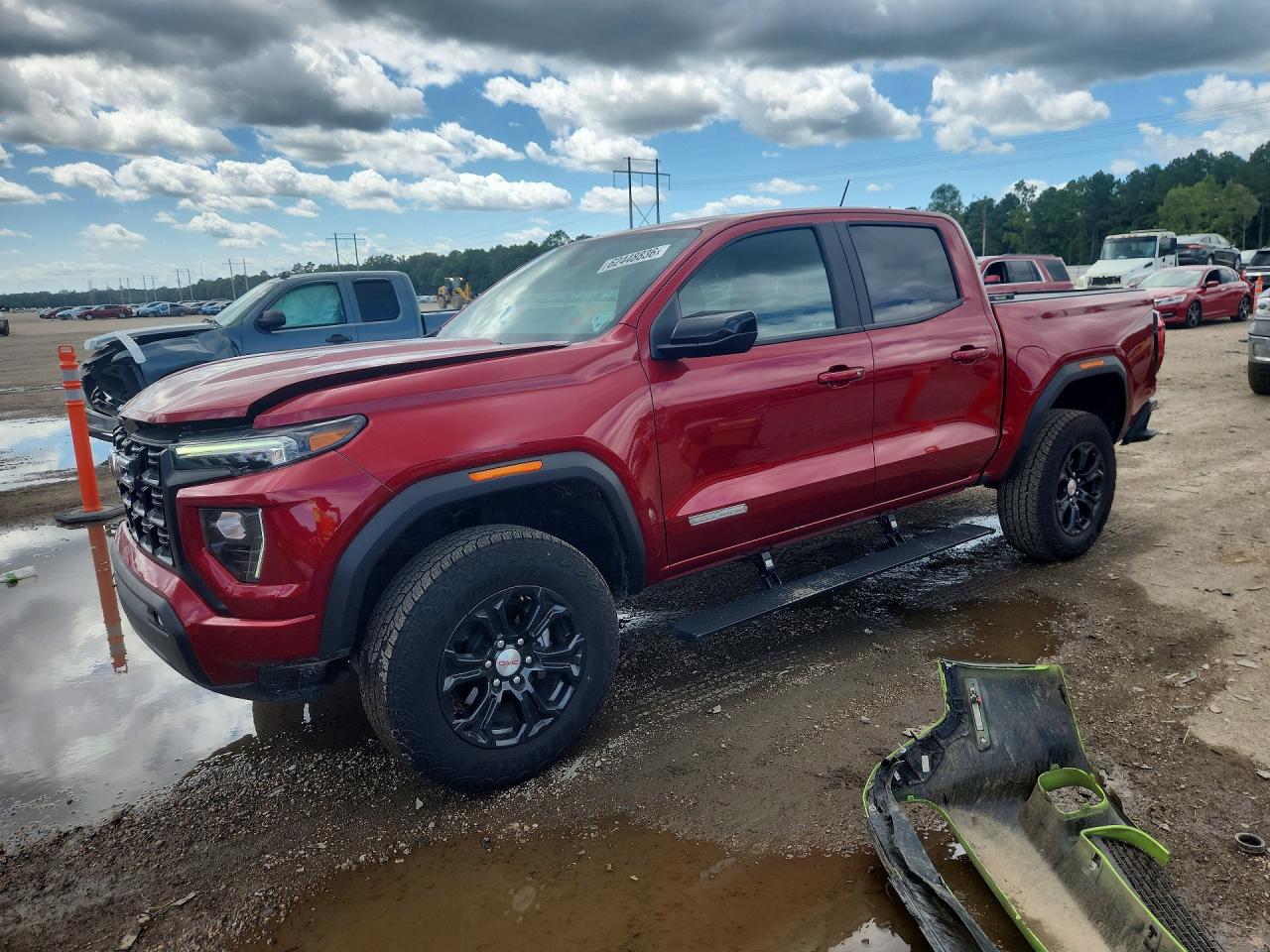 2024 GMC CANYON