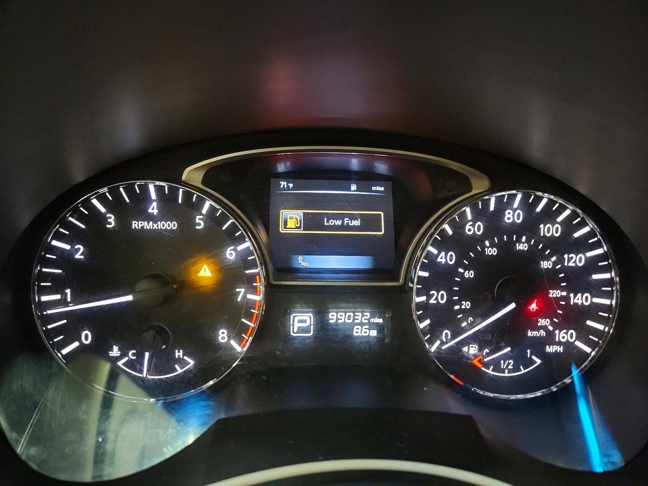 2015 NISSAN ALTIMA