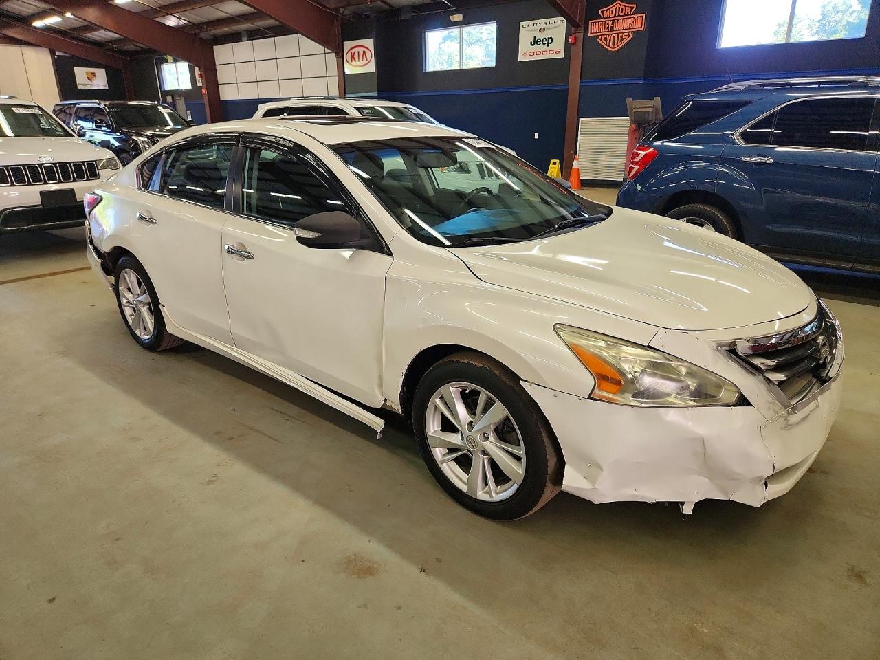 2015 NISSAN ALTIMA