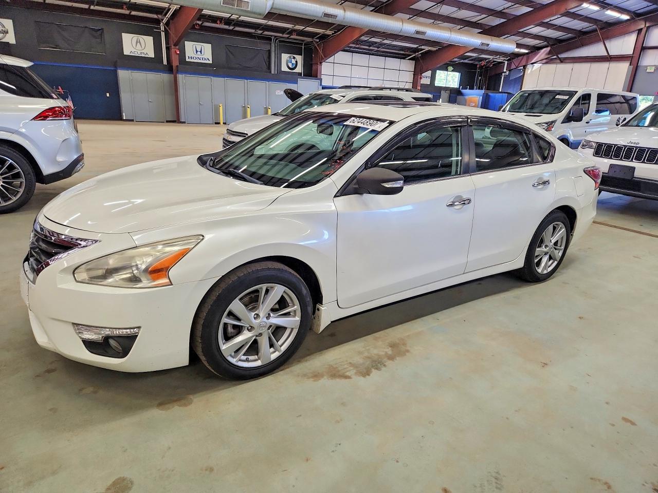 2015 NISSAN ALTIMA