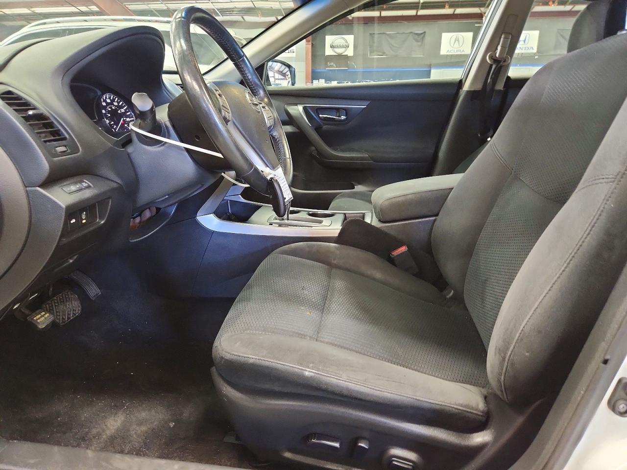 2015 NISSAN ALTIMA