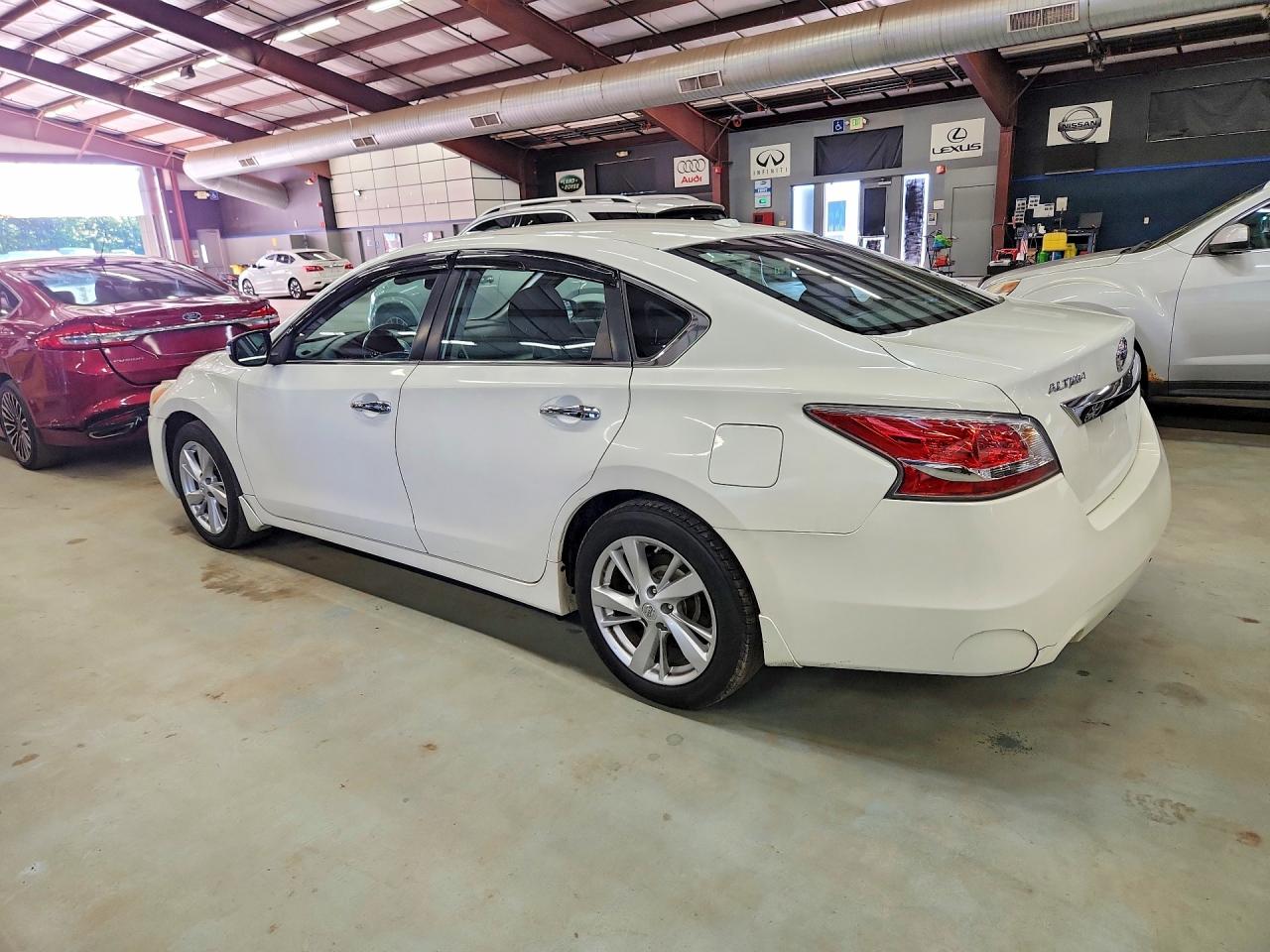2015 NISSAN ALTIMA