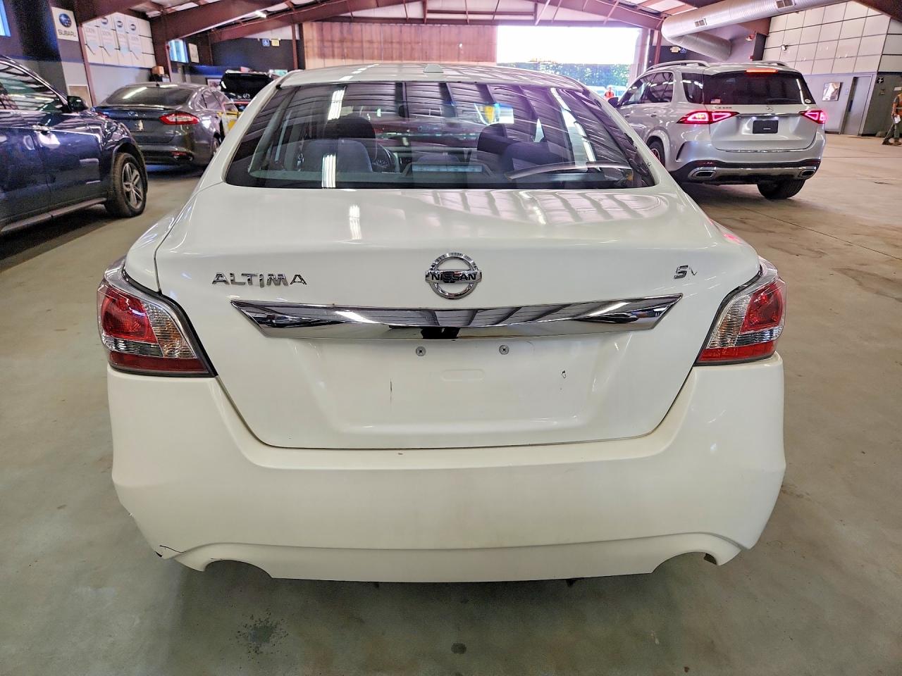 2015 NISSAN ALTIMA