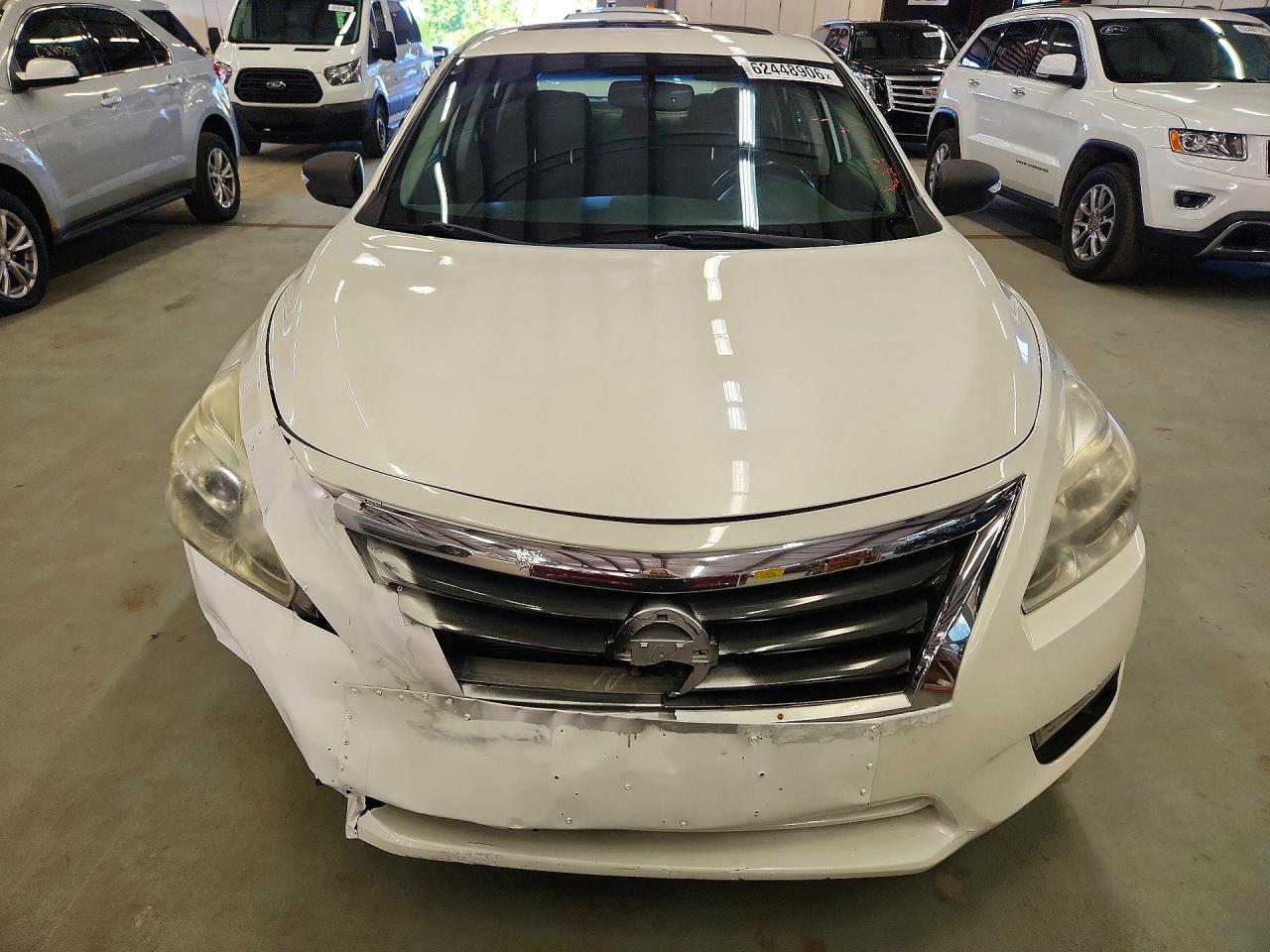 2015 NISSAN ALTIMA