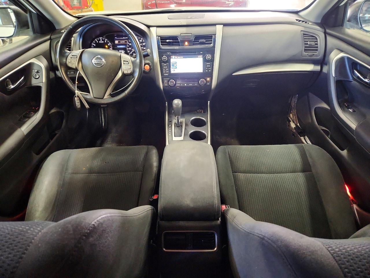 2015 NISSAN ALTIMA