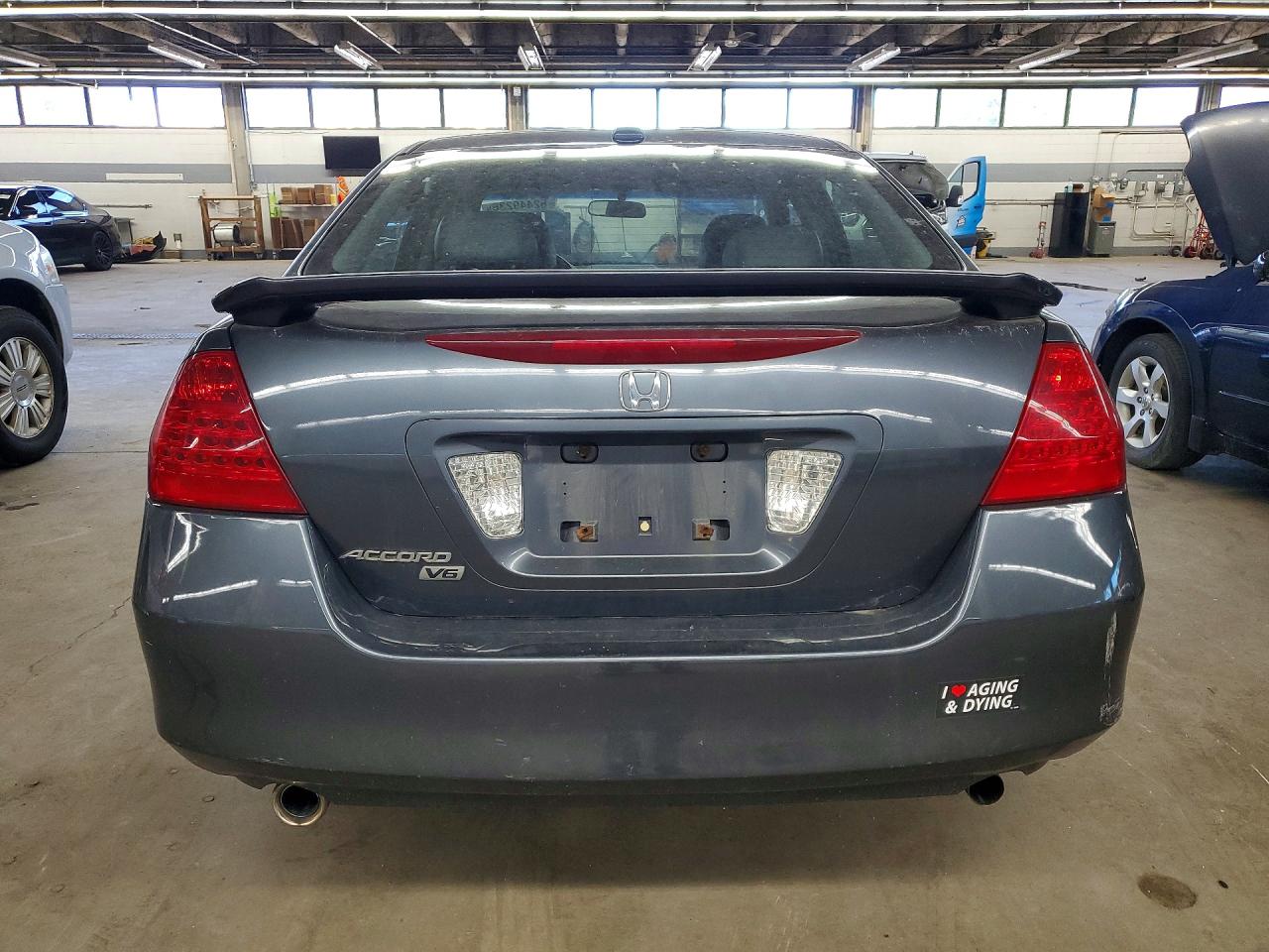 2006 HONDA ACCORD