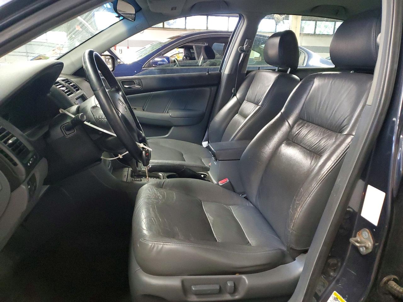 2006 HONDA ACCORD