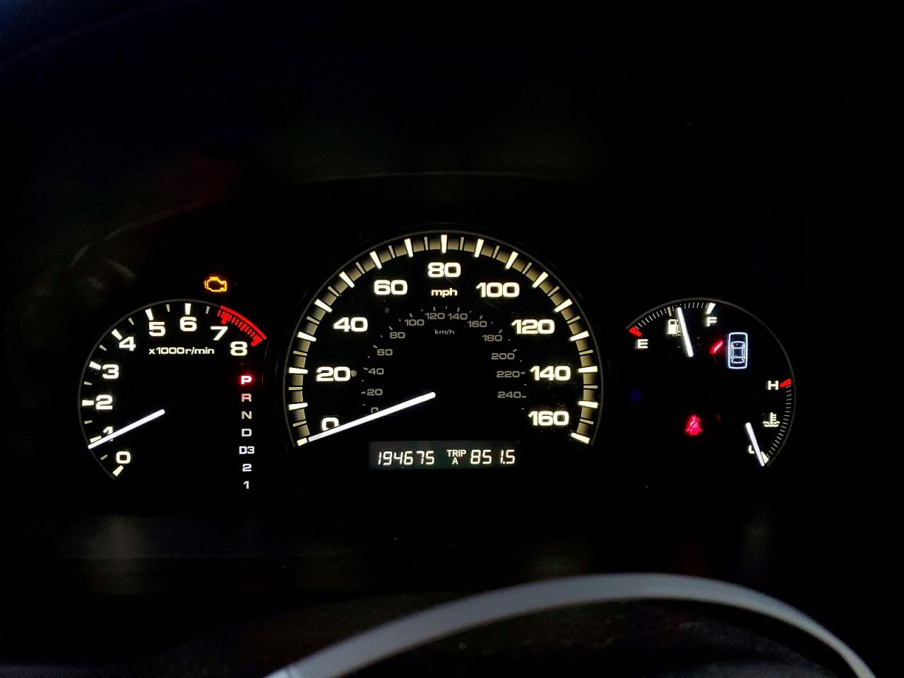 2006 HONDA ACCORD