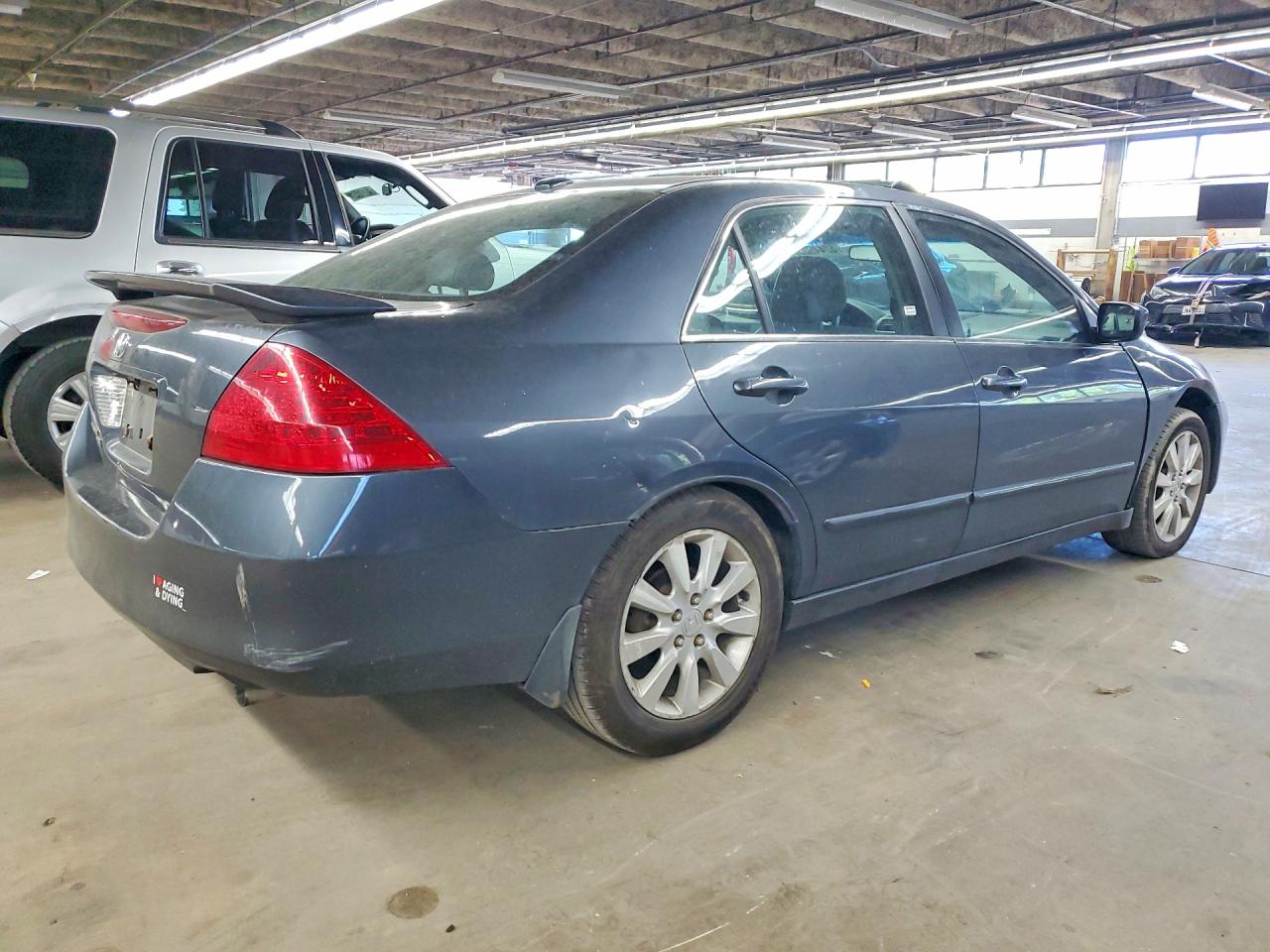 2006 HONDA ACCORD