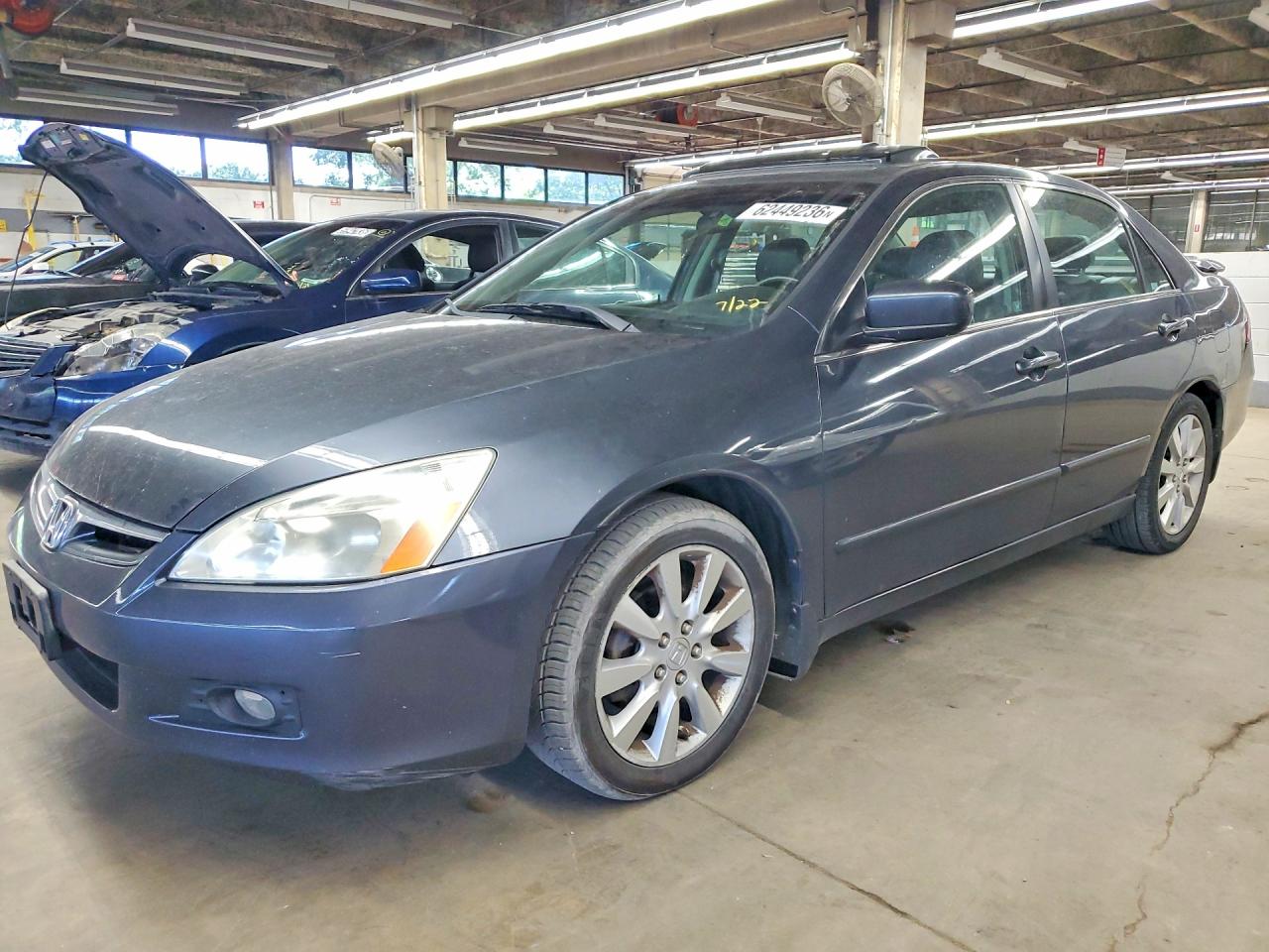 2006 HONDA ACCORD