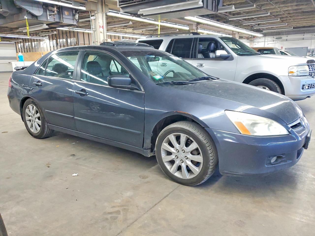 2006 HONDA ACCORD