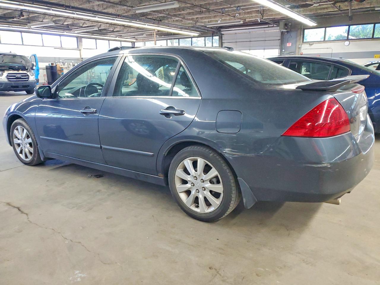 2006 HONDA ACCORD