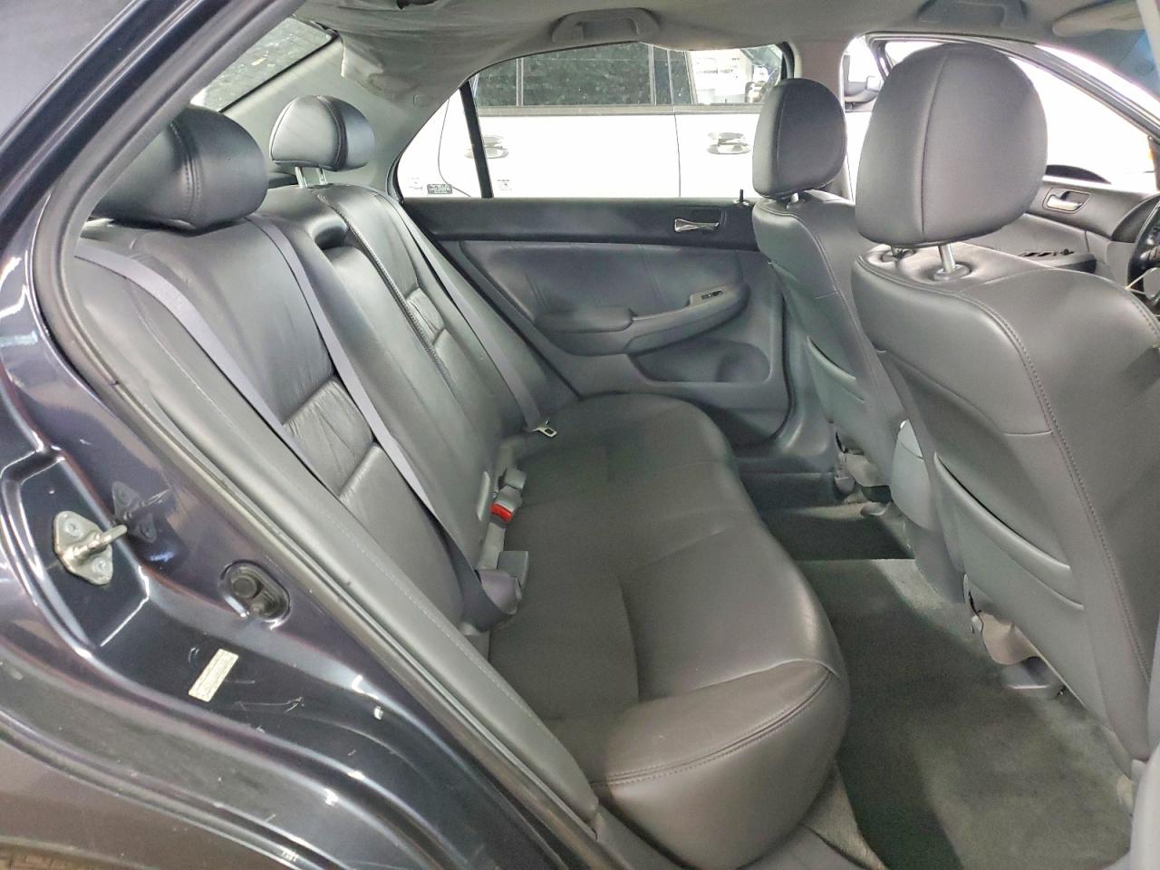2006 HONDA ACCORD