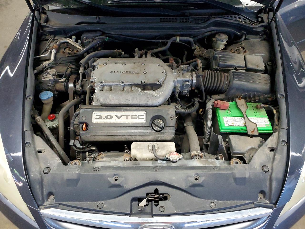 2006 HONDA ACCORD
