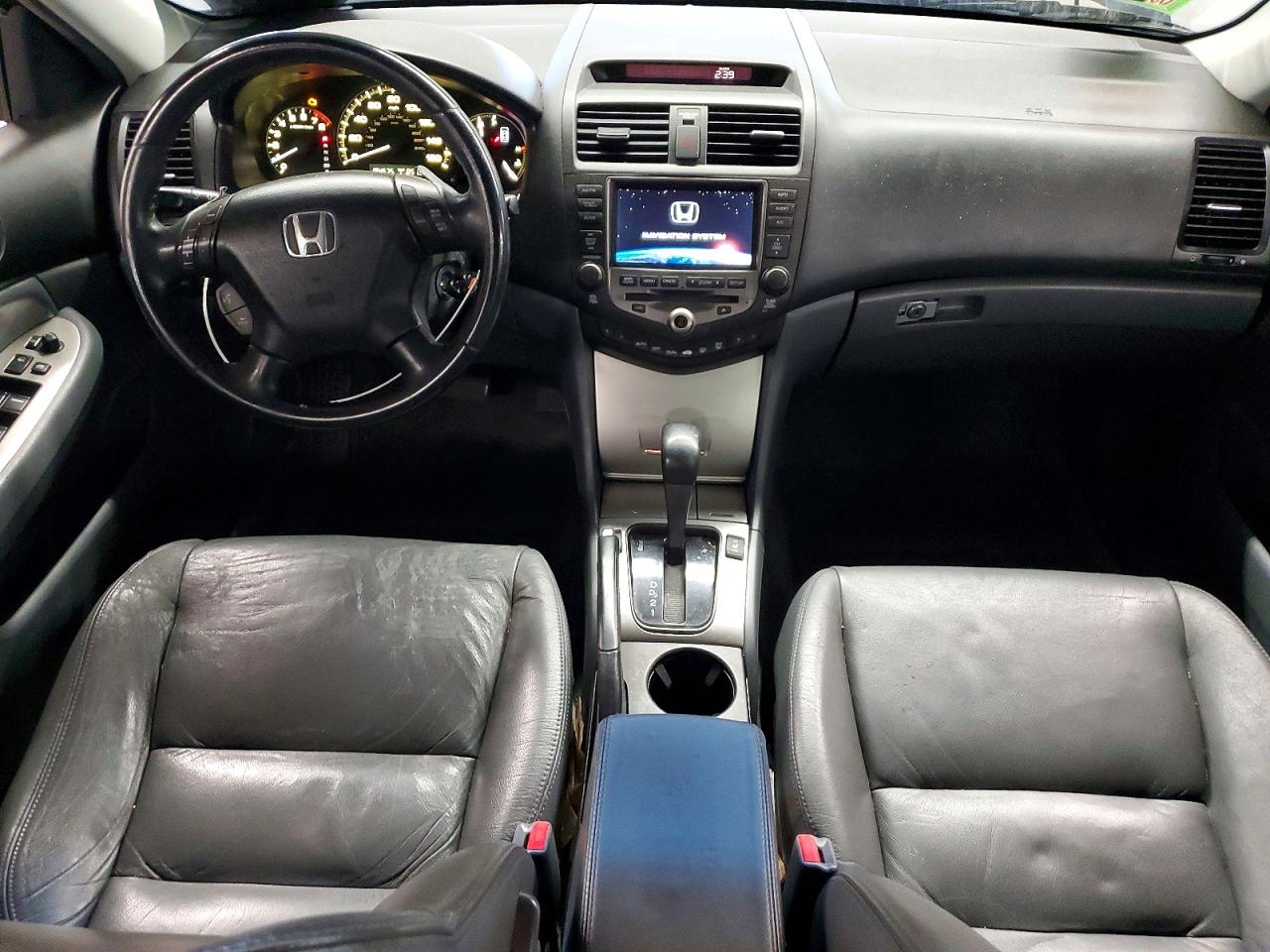 2006 HONDA ACCORD