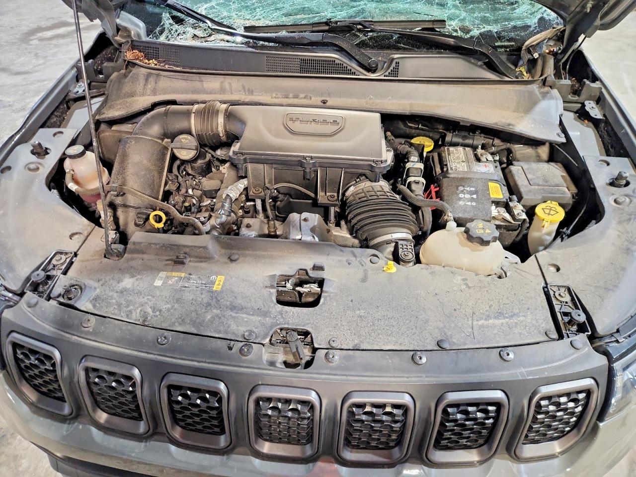 2024 JEEP COMPASS