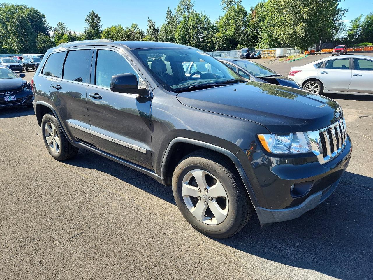 2011 JEEP CHEROKEE