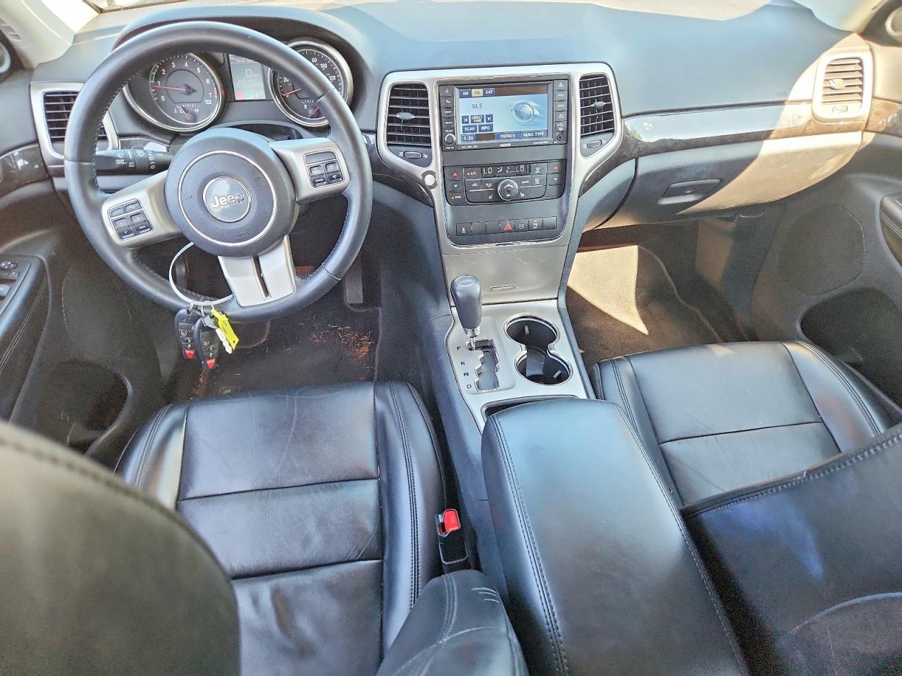 2011 JEEP CHEROKEE