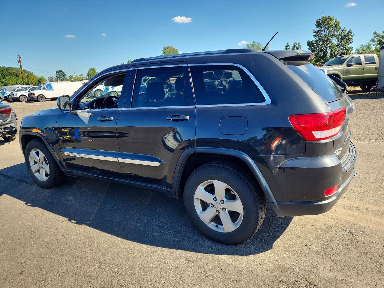 2011 JEEP CHEROKEE