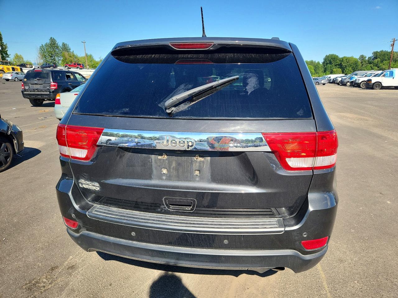 2011 JEEP CHEROKEE