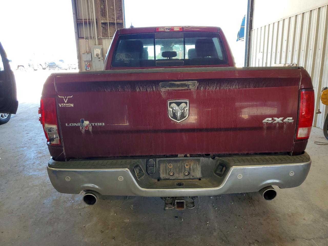 2017 RAM 1500