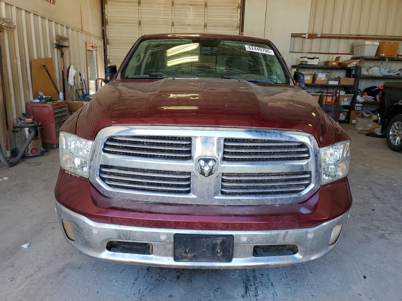 2017 RAM 1500