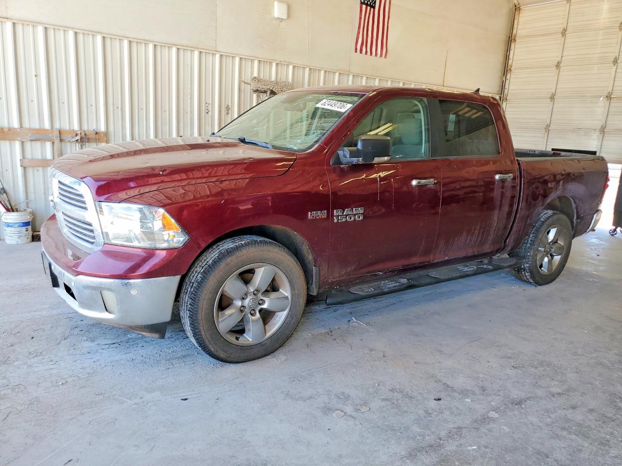 2017 RAM 1500