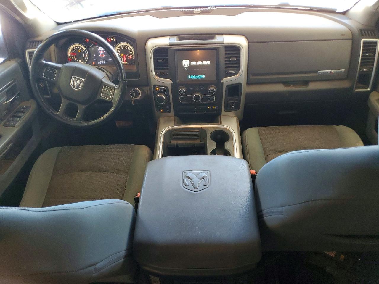 2017 RAM 1500