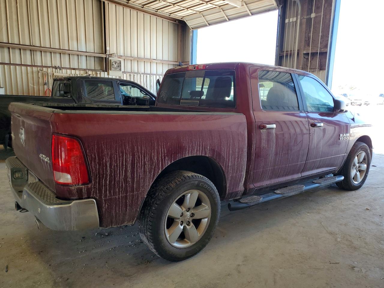 2017 RAM 1500
