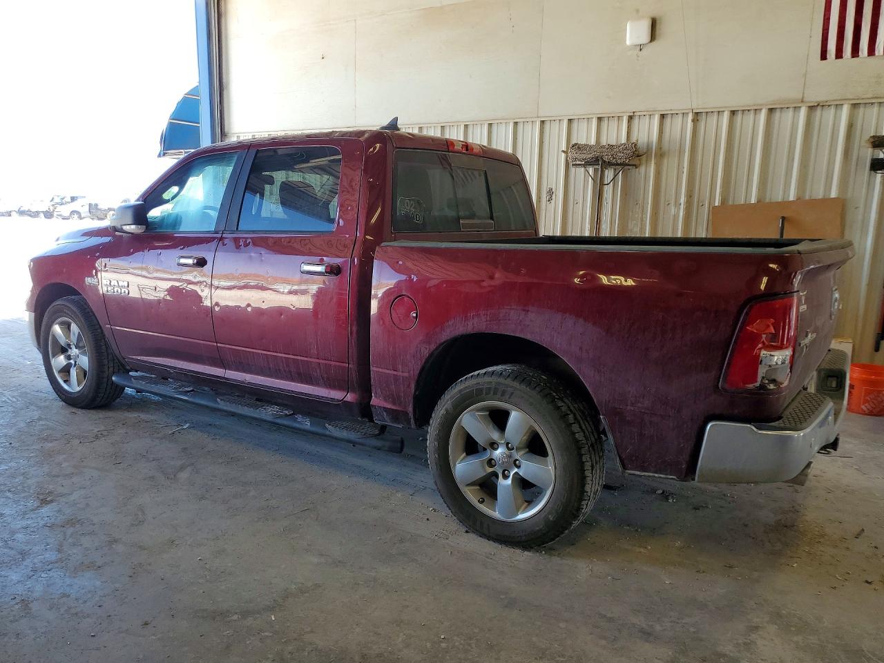 2017 RAM 1500