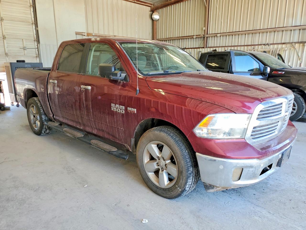 2017 RAM 1500