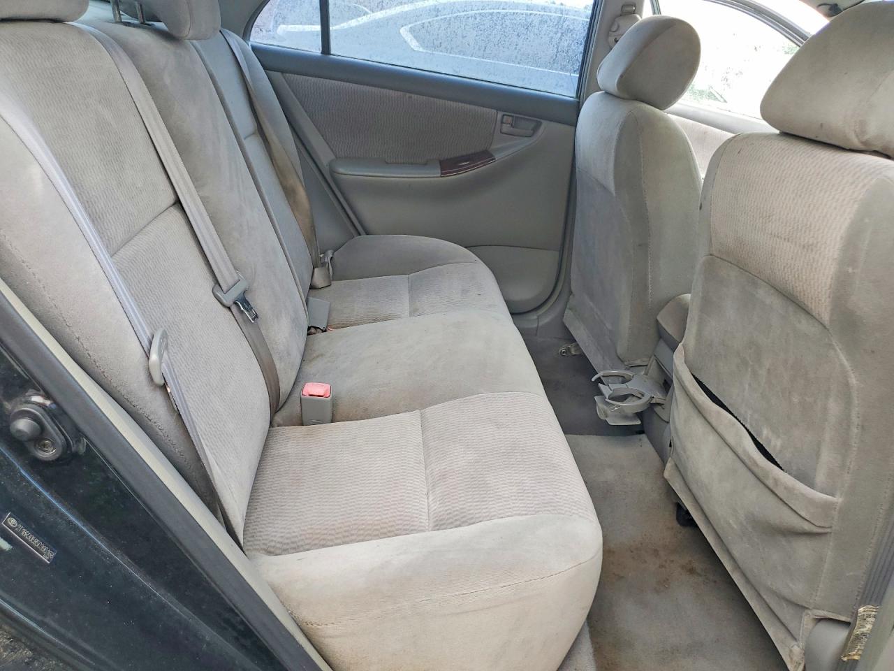 2005 TOYOTA COROLLA