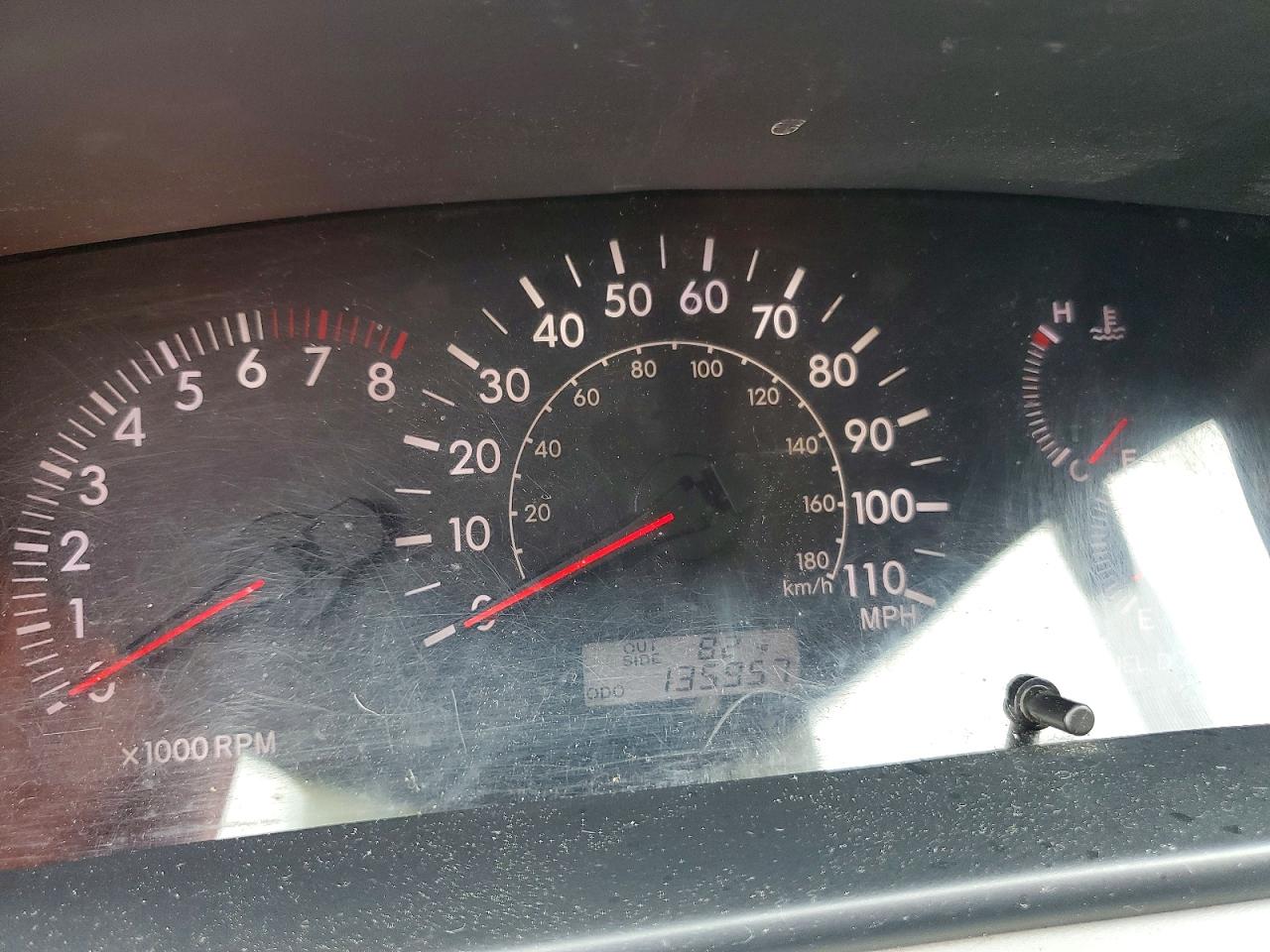 2005 TOYOTA COROLLA