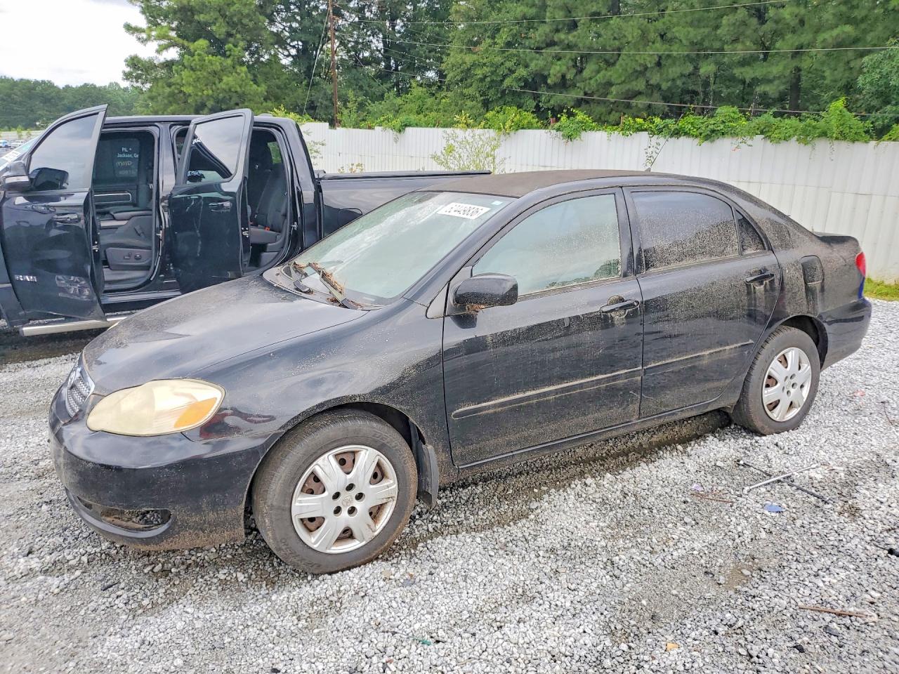 2005 TOYOTA COROLLA