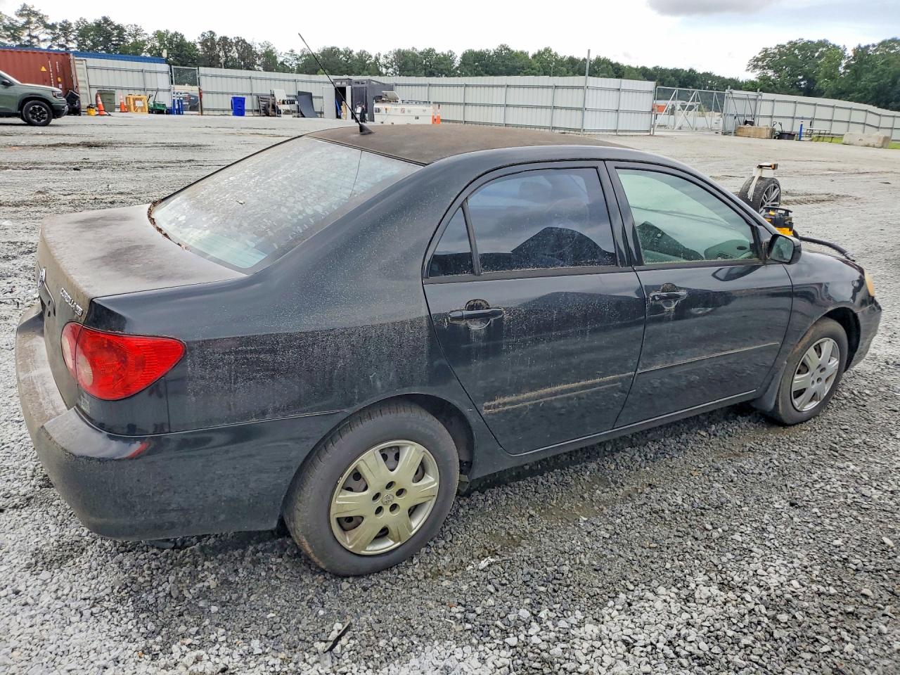 2005 TOYOTA COROLLA