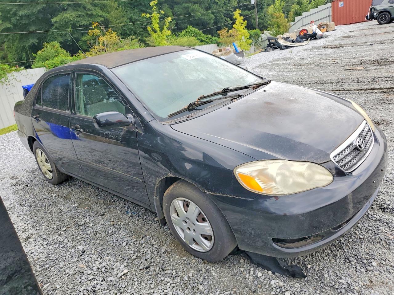 2005 TOYOTA COROLLA