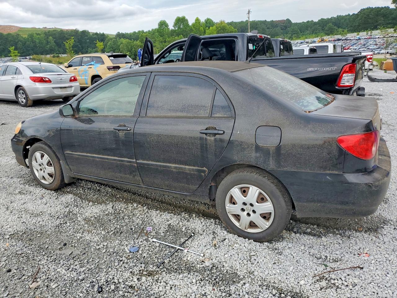 2005 TOYOTA COROLLA