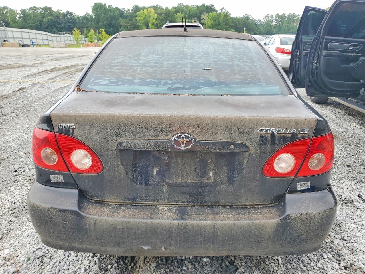 2005 TOYOTA COROLLA