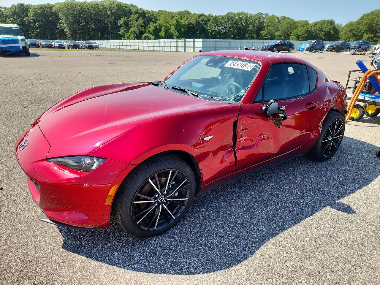 2026 MAZDA MX5