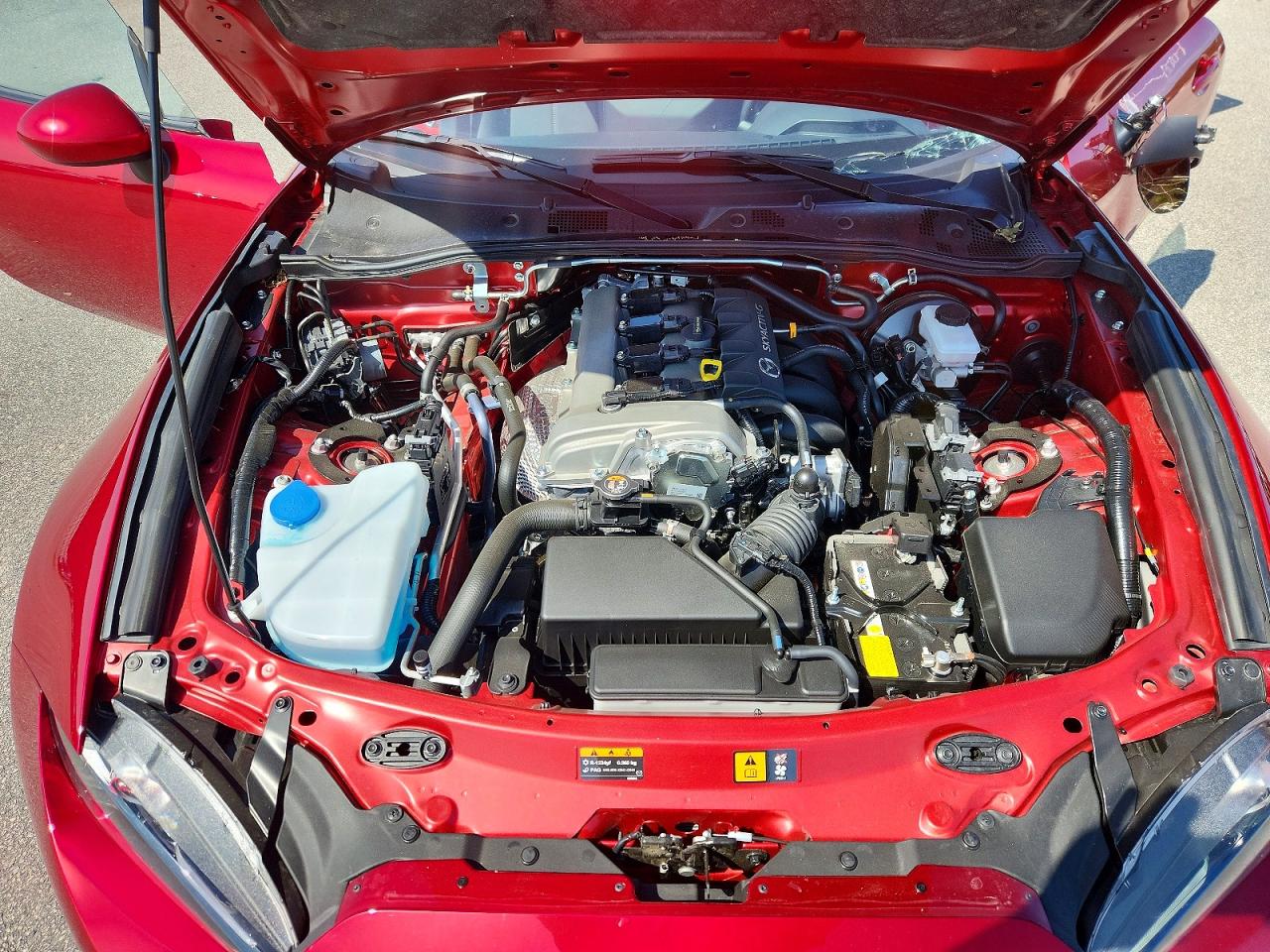 2026 MAZDA MX5