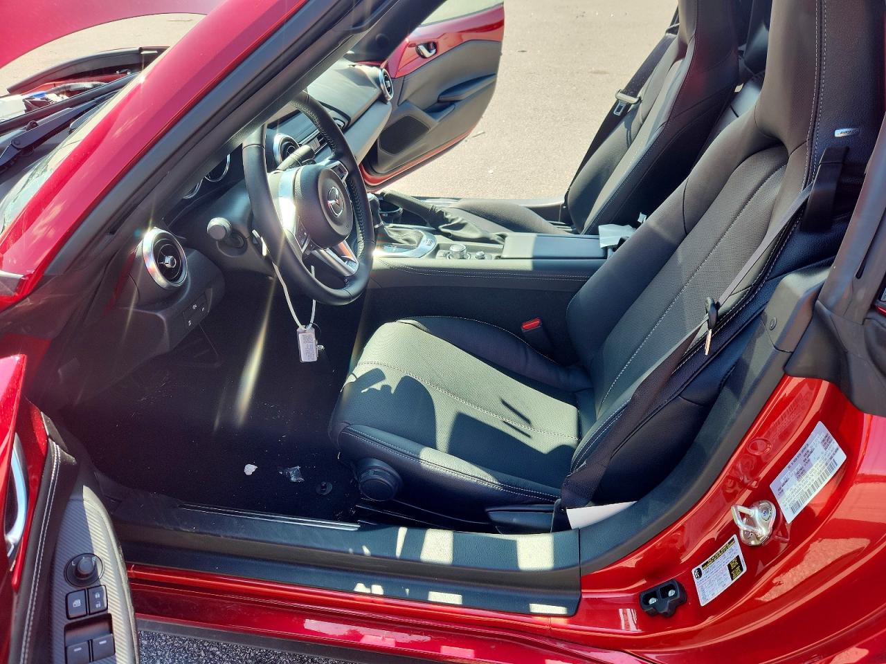 2026 MAZDA MX5