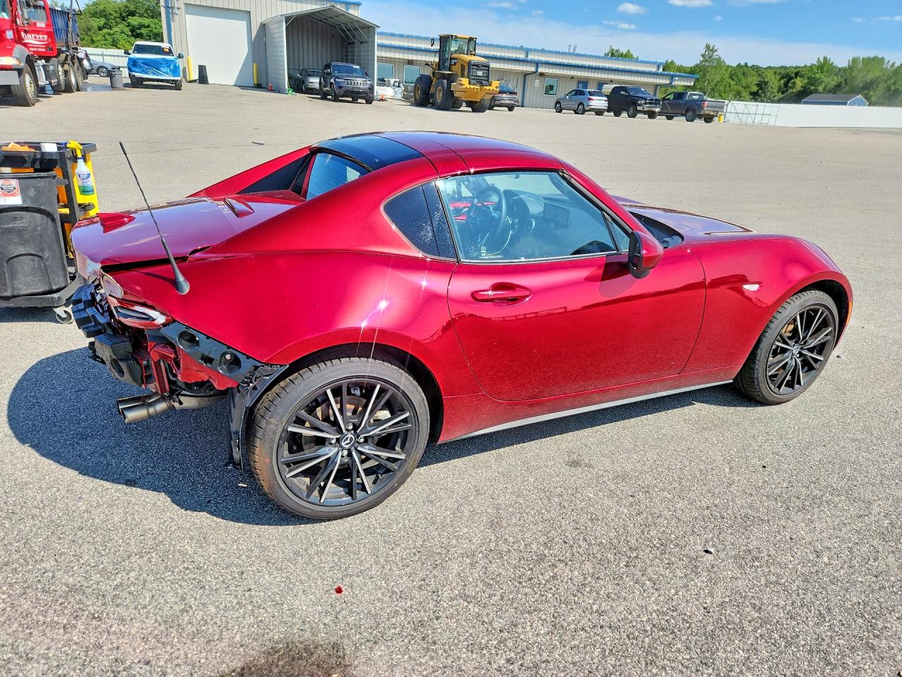 2026 MAZDA MX5