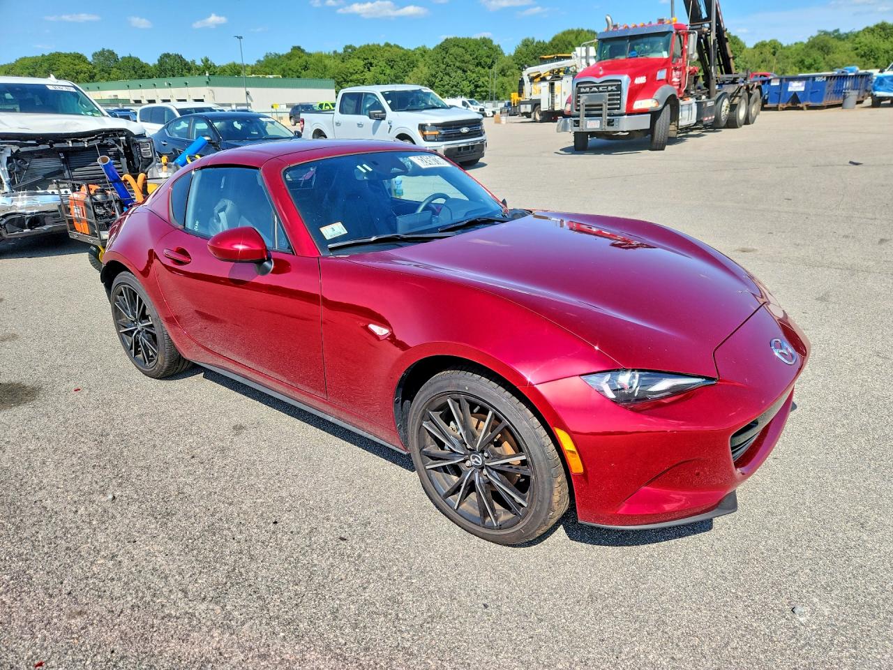 2026 MAZDA MX5