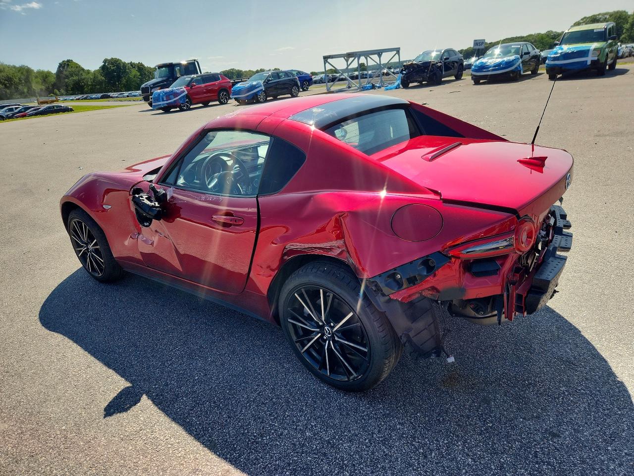 2026 MAZDA MX5