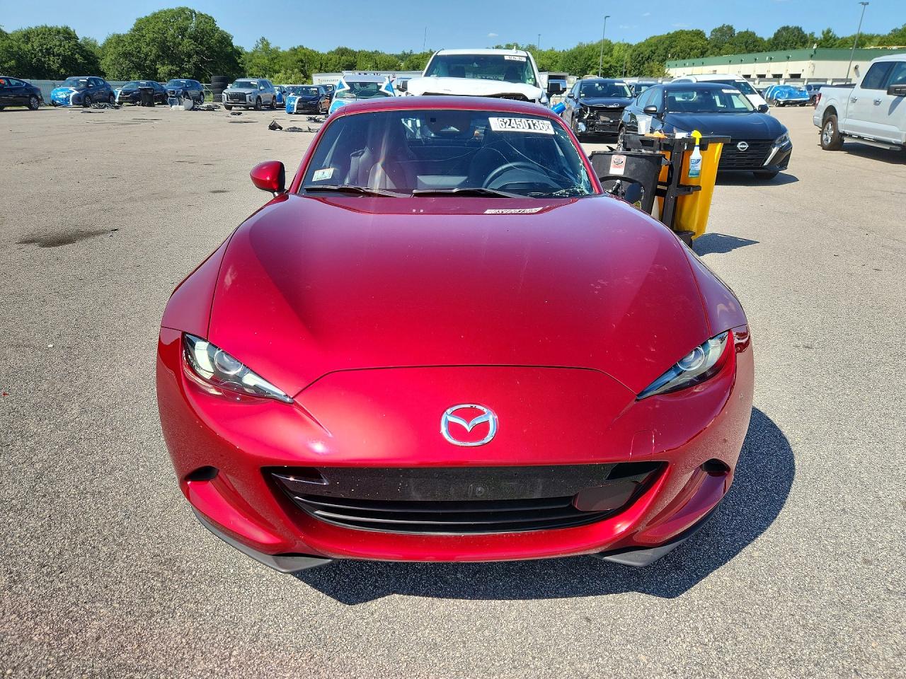 2026 MAZDA MX5