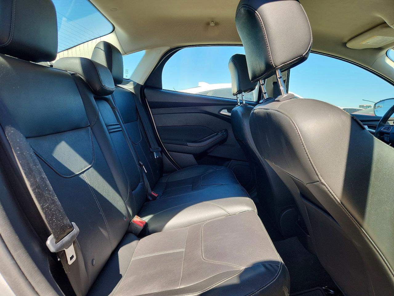 2015 FORD FOCUS