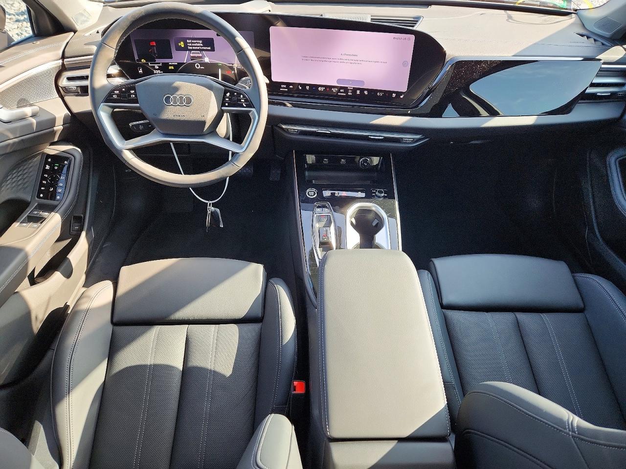 2026 AUDI A6