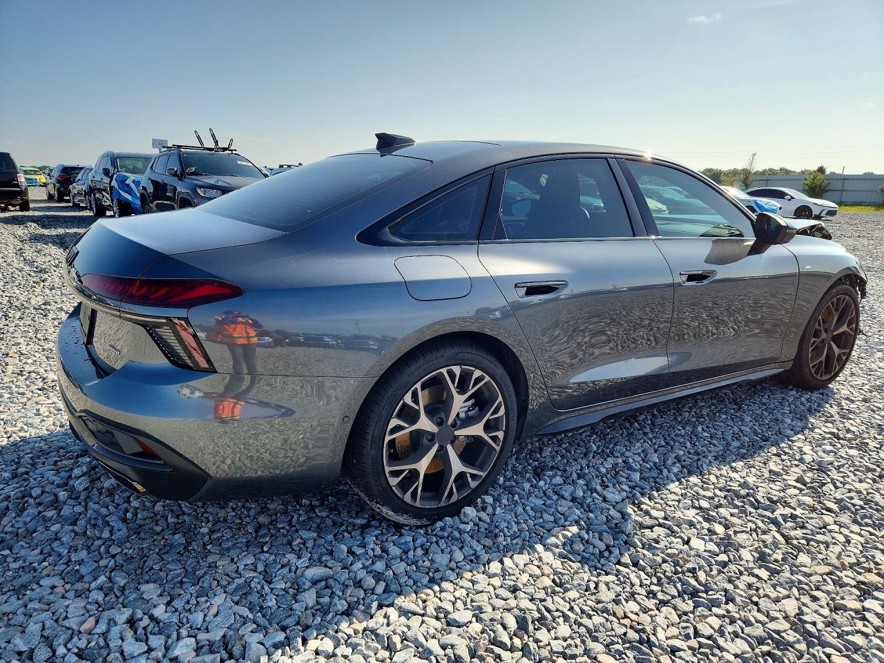 2026 AUDI A6