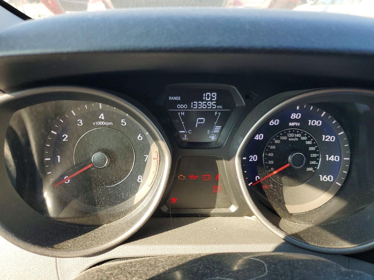 2013 HYUN ELANTRA