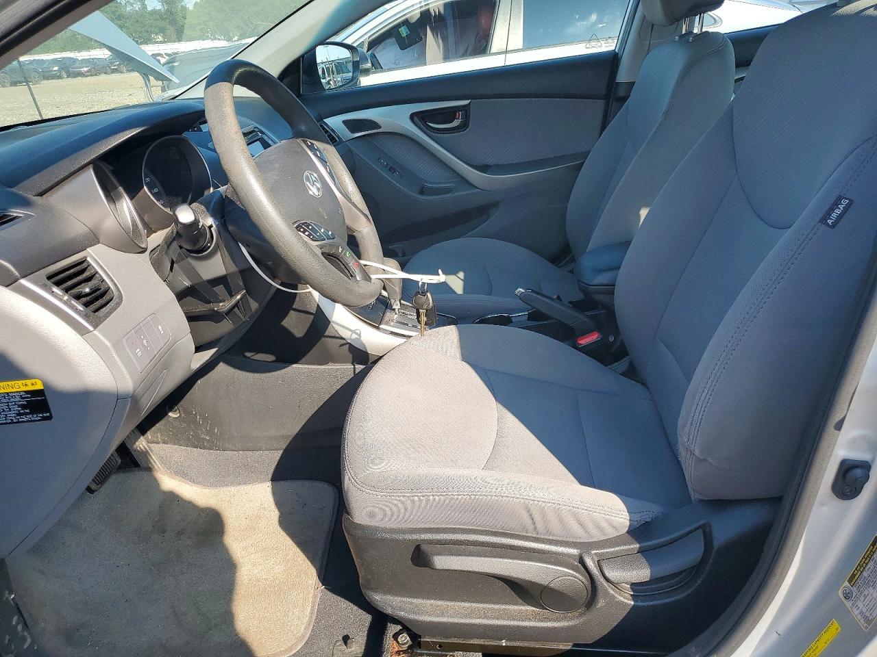 2013 HYUN ELANTRA